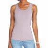 Tops * | New Nic+Zoe Sweetheart Tank Women Tops