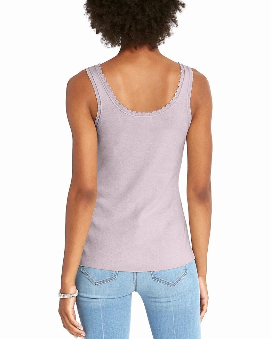 Tops * | New Nic+Zoe Sweetheart Tank Women Tops