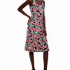 Dresses * | Cheap Nic+Zoe Colorful Canopy Dress Women Dresses