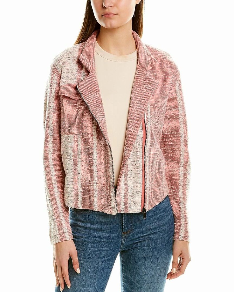 Sweaters & Knits * | Buy Nic+Zoe Petite Textured Vital Cardigan Women Sweaters & Knits