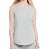 Tops * | Best Reviews Of Nic+Zoe Sleek Tank Women Tops