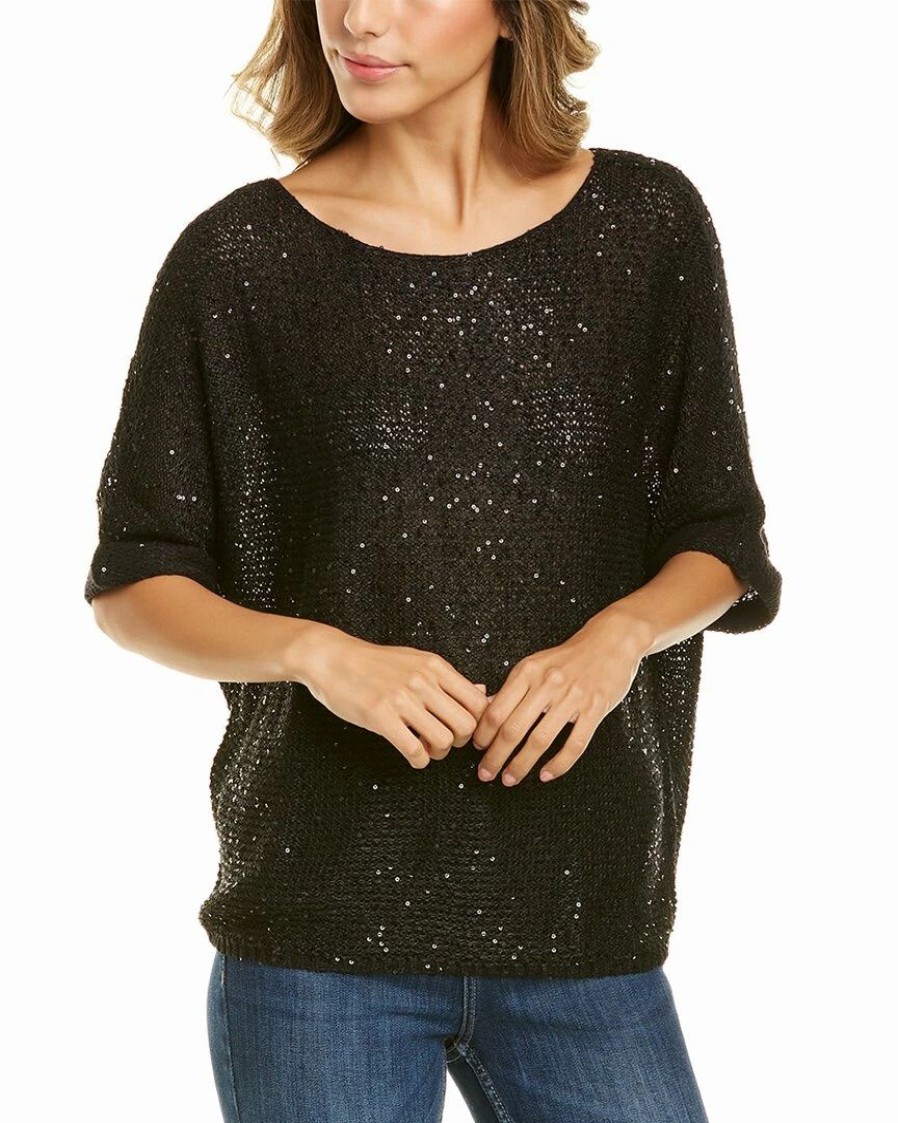 Sweaters & Knits * | Brand New Nic+Zoe Stargazing Sweater Women Sweaters & Knits