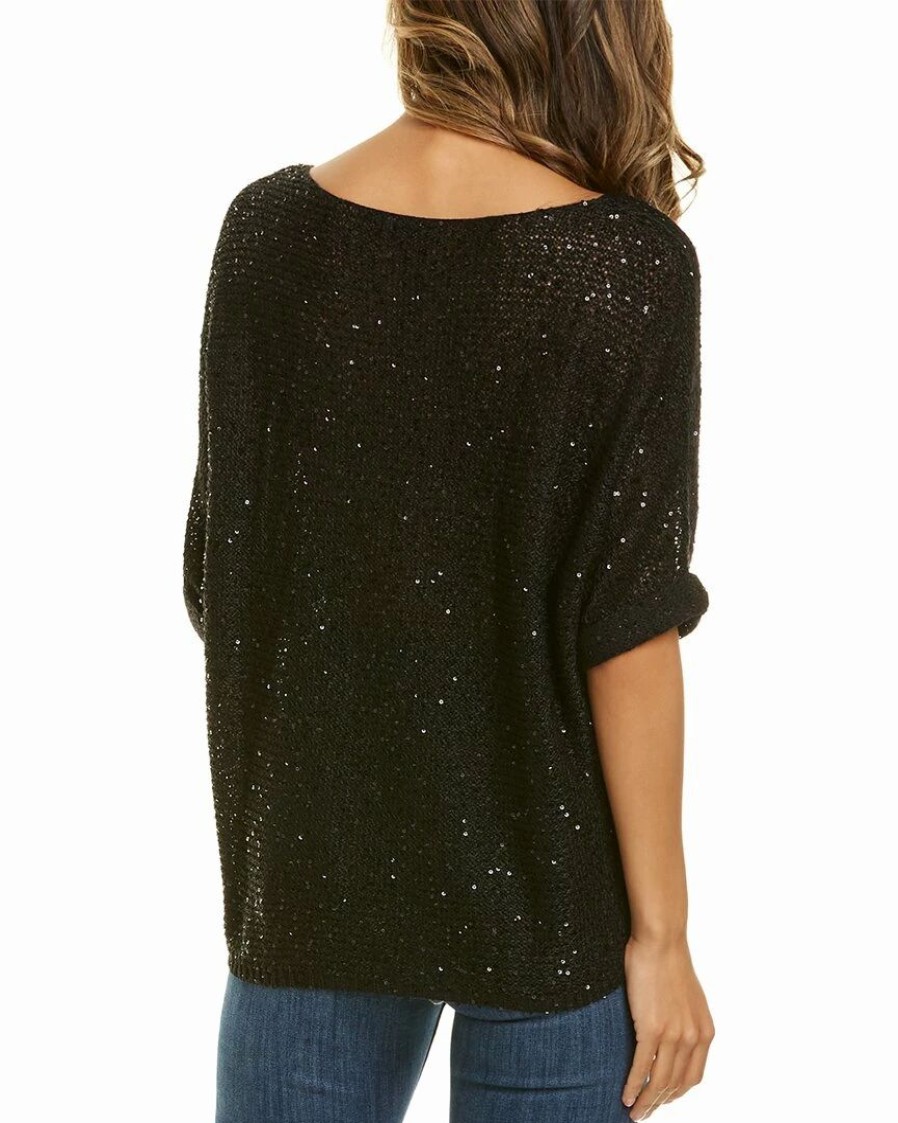 Sweaters & Knits * | Brand New Nic+Zoe Stargazing Sweater Women Sweaters & Knits