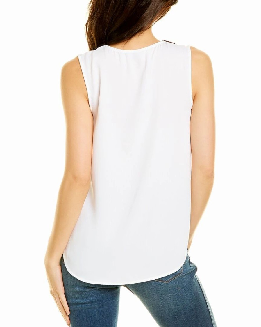 Tops * | Outlet Nic+Zoe Top Women Tops