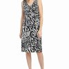 Dresses * | Best Sale Nic+Zoe Moonlit Palm Dress Women Dresses