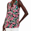 Tops * | Coupon Nic+Zoe Colorful Canopy Tank Women Tops