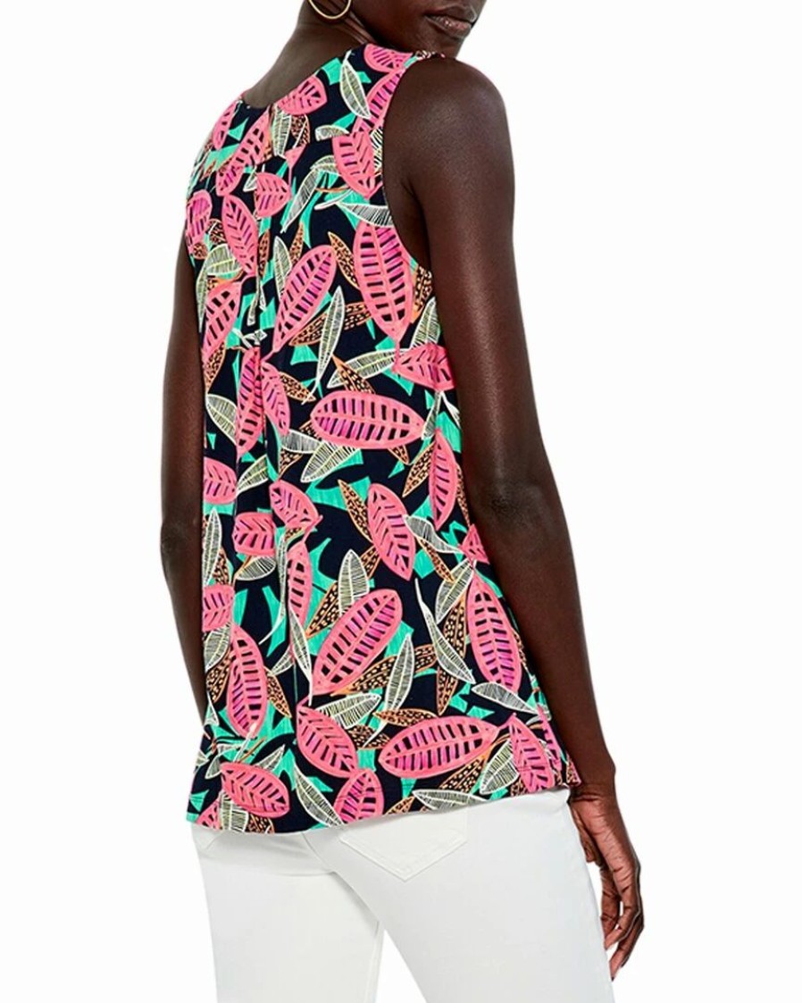 Tops * | Coupon Nic+Zoe Colorful Canopy Tank Women Tops