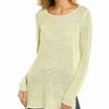 Sweaters & Knits * | Cheap Nic+Zoe Lakeside Linen-Blend Sweater Women Sweaters & Knits