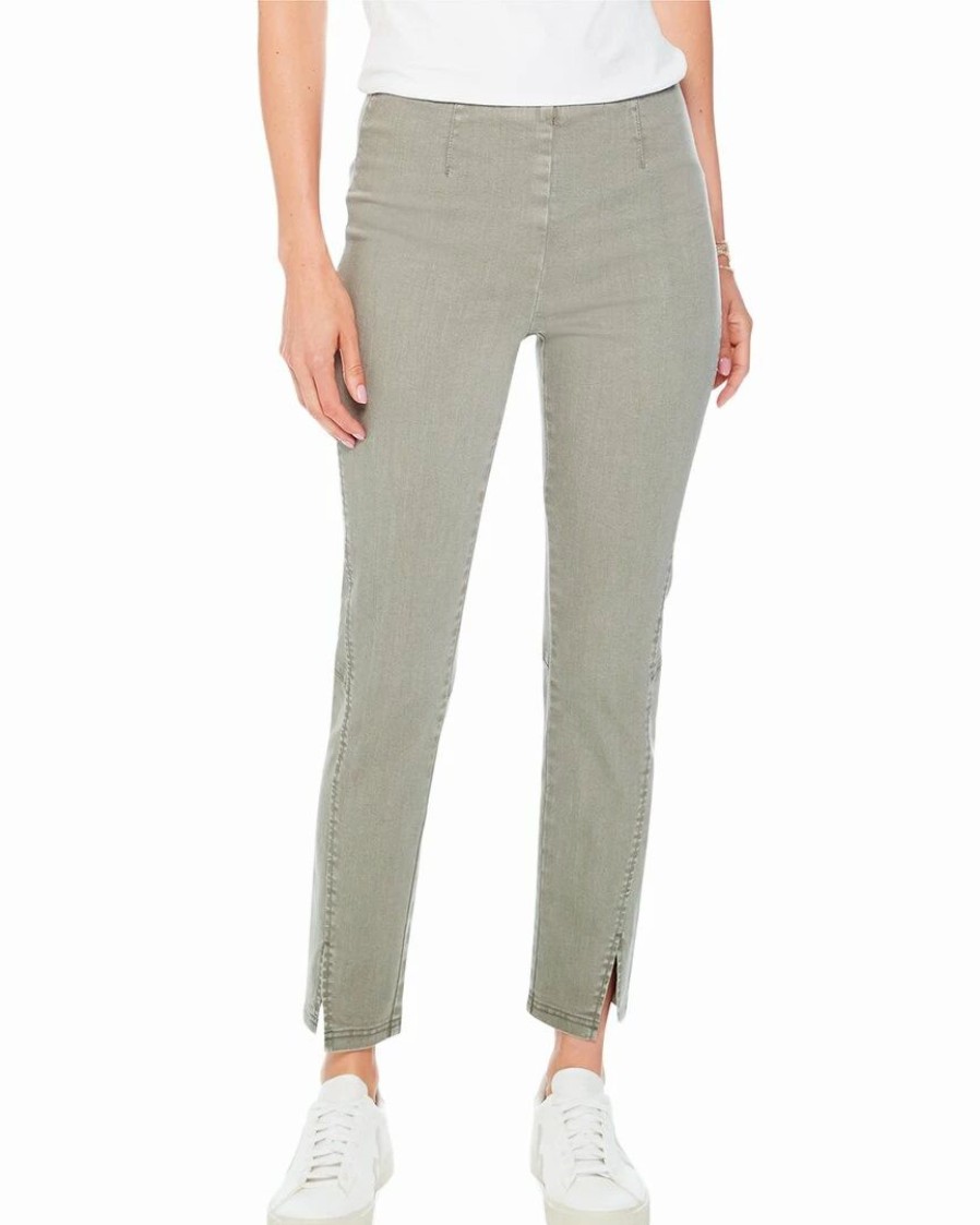 Pants * | Best Deal Nic+Zoe Seams All Day Denim Pant Women Pants