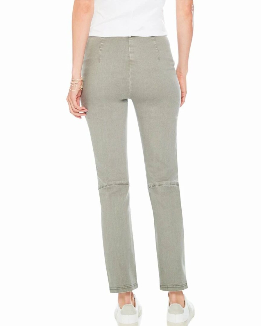 Pants * | Best Deal Nic+Zoe Seams All Day Denim Pant Women Pants