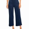 Pants * | Buy Nic+Zoe All Day Slim Wide Crop Pant Women Pants