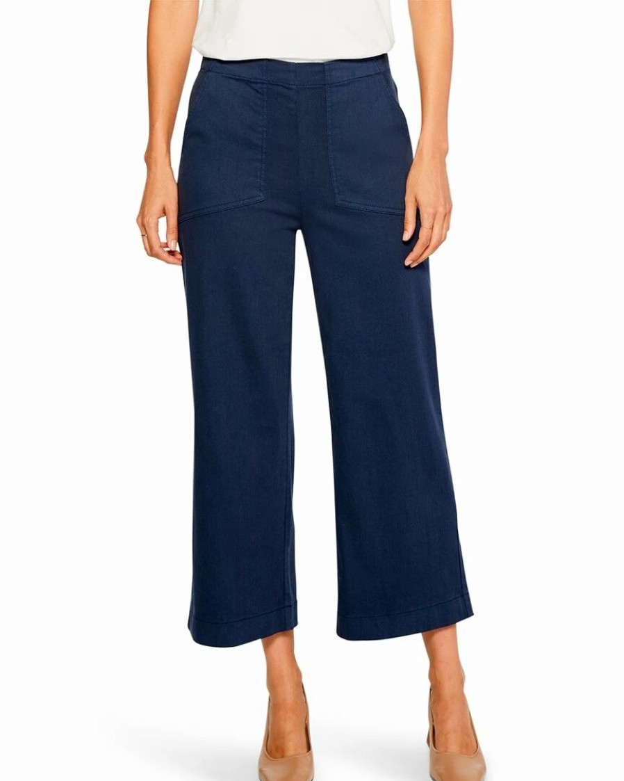 Pants *  Buy Nic+Zoe All Day Slim Wide Crop Pant Women Pants ⋆ Janettistore