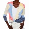 Sweaters & Knits * | Discount Nic+Zoe Petite From Above 4 Way Silk-Blend Cardigan Women Sweaters & Knits