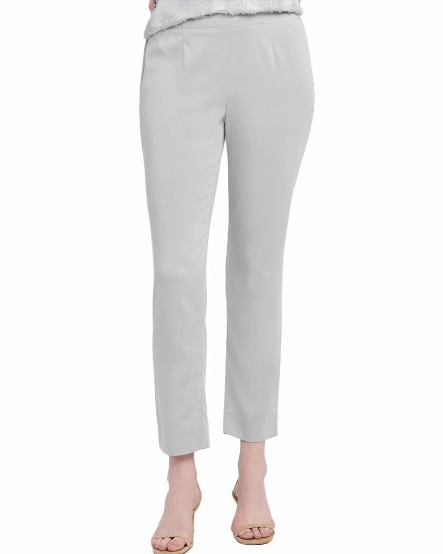 Pants * | Best Deal Nic+Zoe Sleek Pant Women Pants