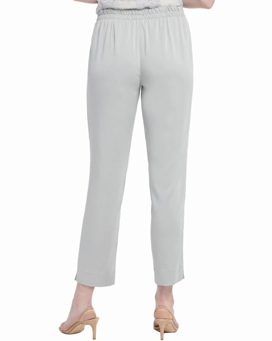 Pants * | Best Deal Nic+Zoe Sleek Pant Women Pants