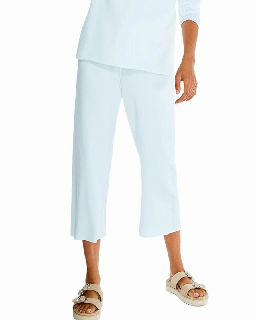 Pants * | Cheapest Nic+Zoe French Terry Pant Women Pants