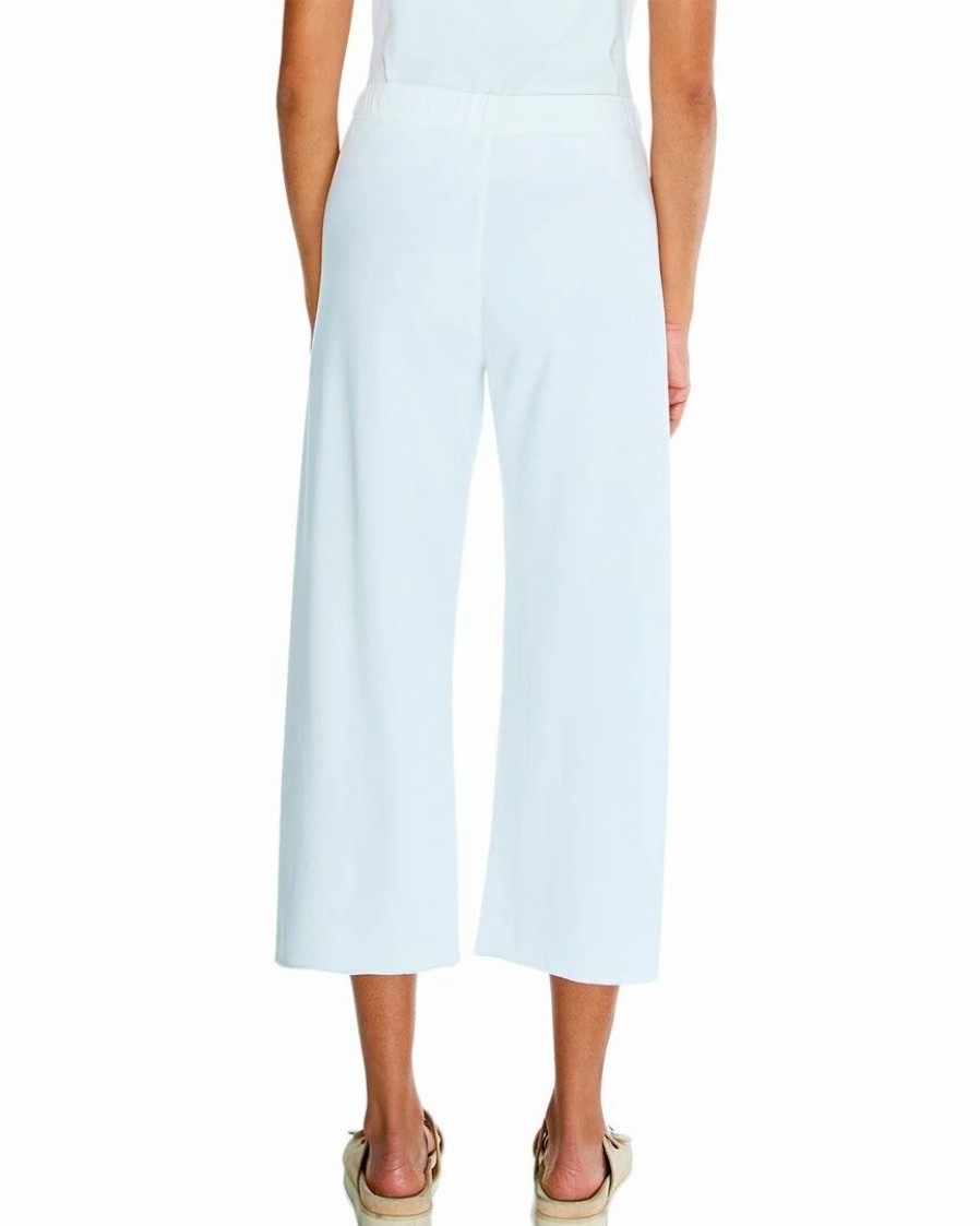 Pants * | Cheapest Nic+Zoe French Terry Pant Women Pants