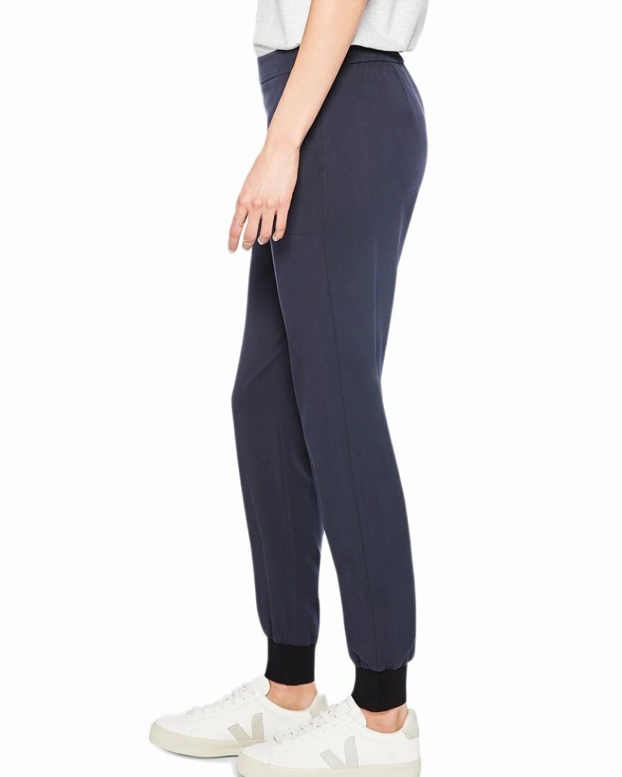 Pants * | Brand New Nic+Zoe Stretch Tencel Jogger Women Pants