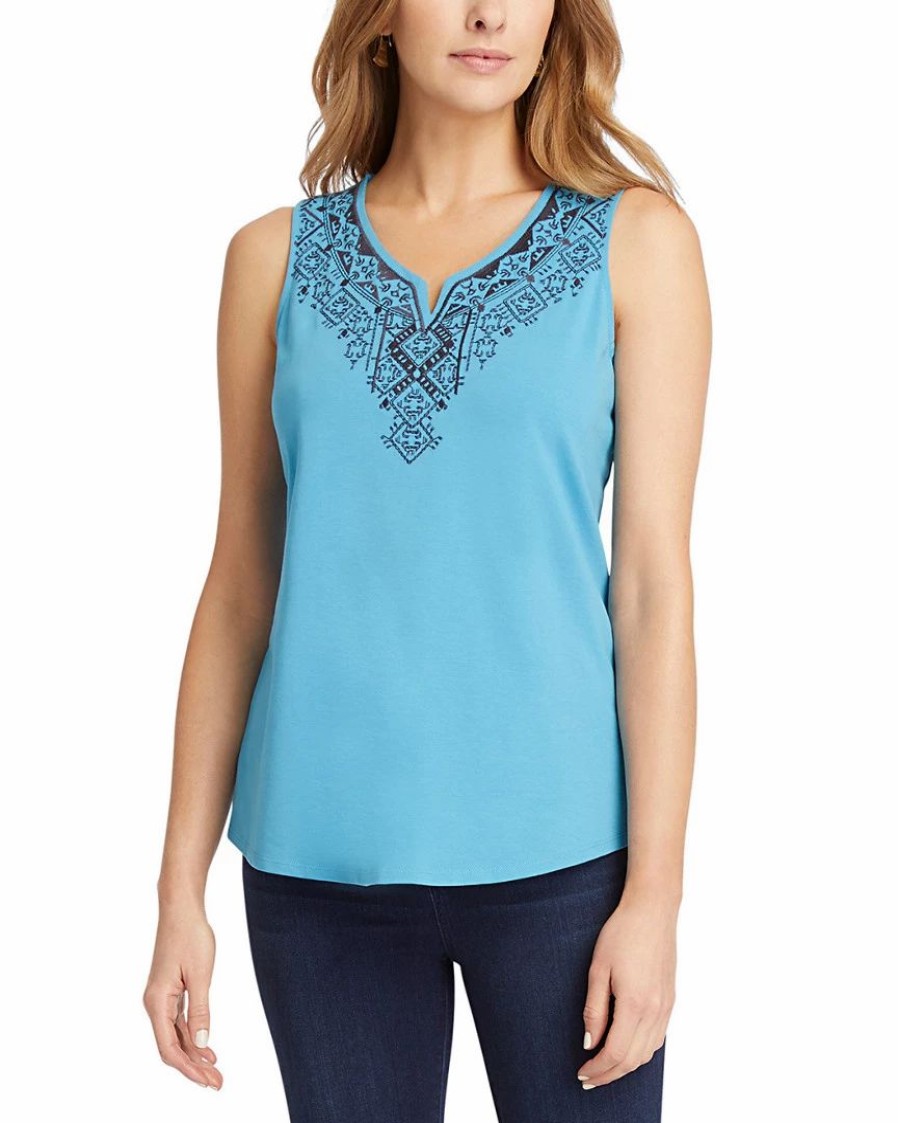 Tops * | Discount Nic+Zoe Top Women Tops