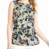 Tops * | Best Sale Nic+Zoe Safari Dreams Tank Women Tops