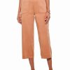 Pants * | Budget Nic+Zoe All Day Wide Leg Crop Pant Women Pants