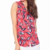 Tops * | Promo Nic+Zoe Climbing Ivy Tank Women Tops