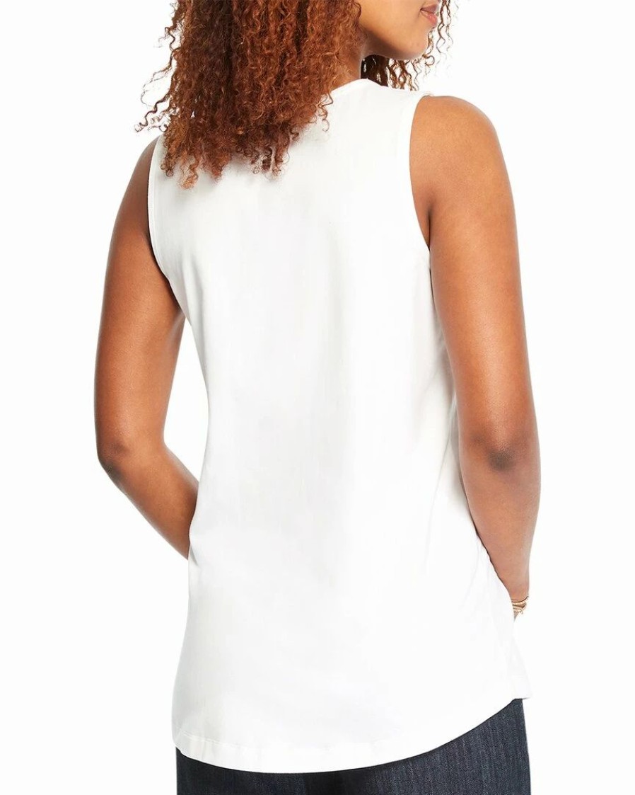 Tops * | Buy Nic+Zoe Plover Tank Women Tops